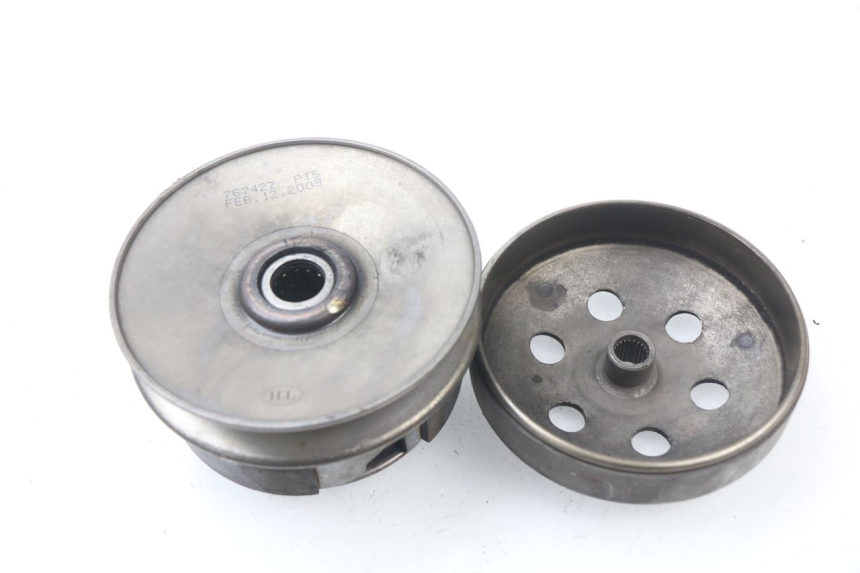 photo de CLUTCH PEUGEOT JET FORCE CARBU 50 (2003 - 2016)