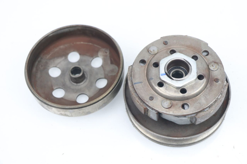 photo de CLUTCH JM MOTORS VIPER 4T 50 (2015 - 2022)