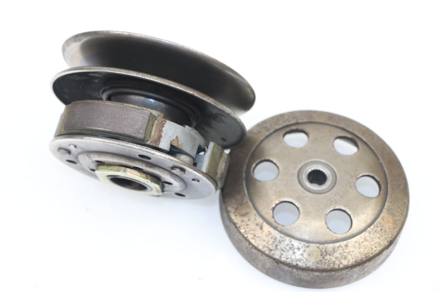 photo de CLUTCH JMSTAR JMSTAR 50 (2010 - 2016)