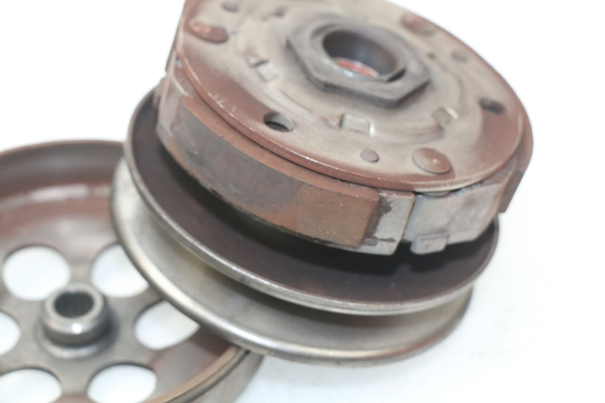 photo de CLUTCH RIDE JUMP 2T 50 (2012 - 2017)