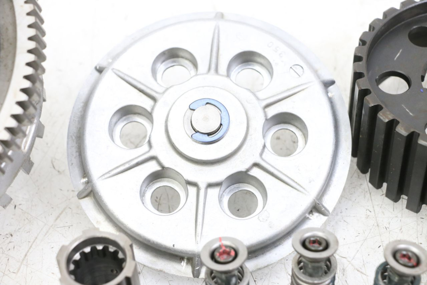 photo de CLUTCH KAWASAKI GTR 1000 (1994 - 2004)