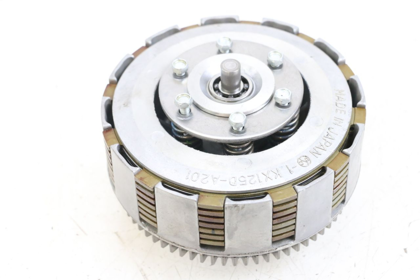 photo de CLUTCH KAWASAKI KDX 125 (1990 - 1991)