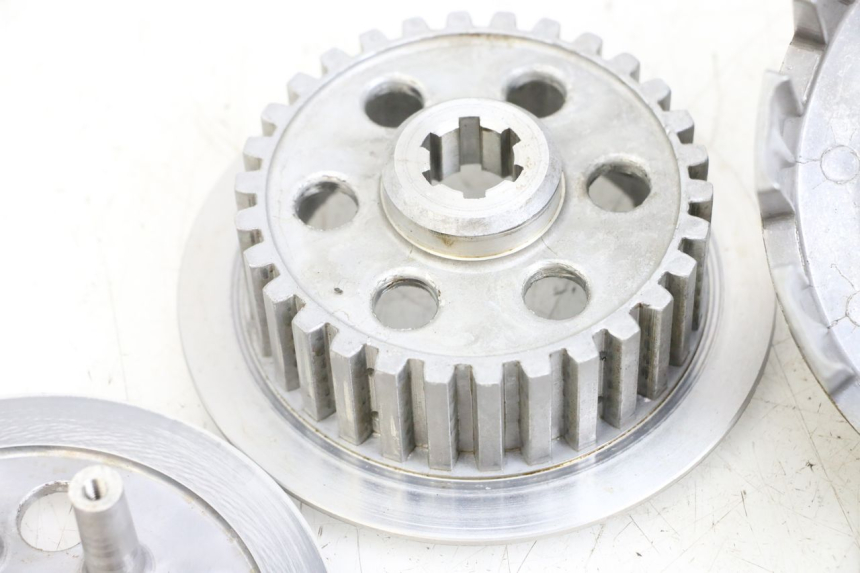 photo de CLUTCH KAWASAKI KDX 125 (1990 - 1991)