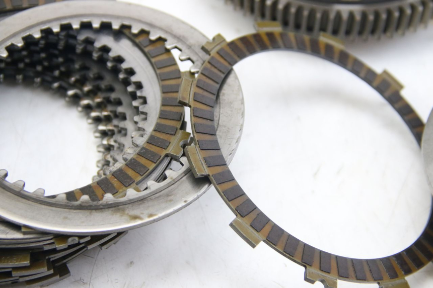 photo de CLUTCH KAWASAKI Z ABS 1000 (2014 - 2020)