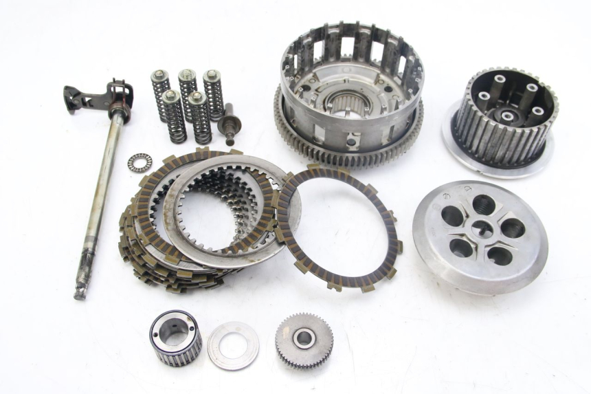 photo de CLUTCH KAWASAKI Z ABS 1000 (2014 - 2020)