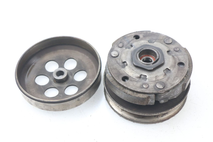 photo de CLUTCH KEEWAY HURRICANE 50 (2006 - 2019)