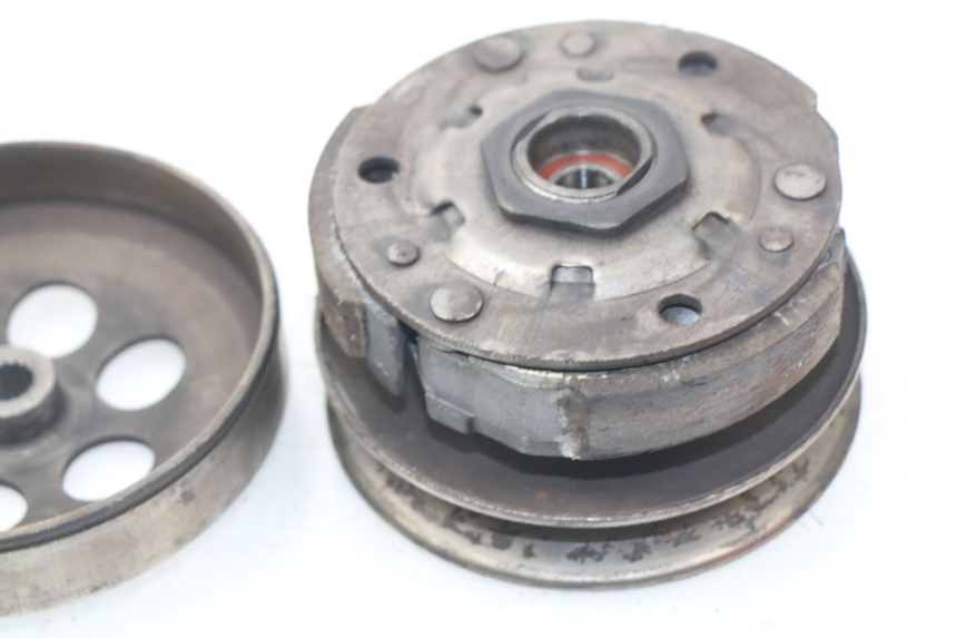 photo de CLUTCH KEEWAY HURRICANE 50 (2006 - 2019)
