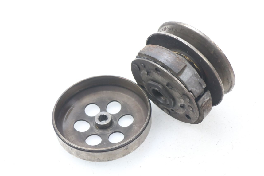 photo de CLUTCH KEEWAY HURRICANE 50 (2006 - 2019)