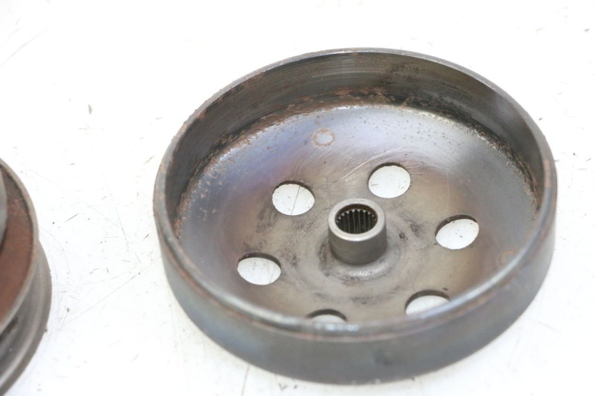 photo de CLUTCH PEUGEOT KISBEE 2T 50 (2010 - 2017)