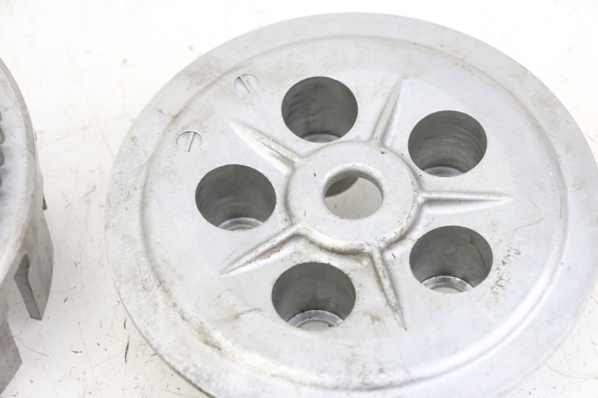 photo de CLUTCH KAWASAKI KX F KXF 450 (2009 - 2011)