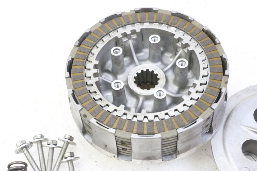 photo de CLUTCH KAWASAKI KX F KXF 450 (2009 - 2011)