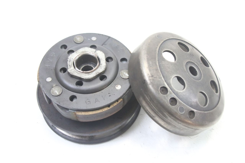 photo de CLUTCH KYMCO AGILITY 4T 50 (2018 - 2022)