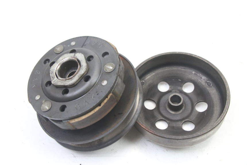 photo de CLUTCH KYMCO AGILITY 4T 50 (2018 - 2022)