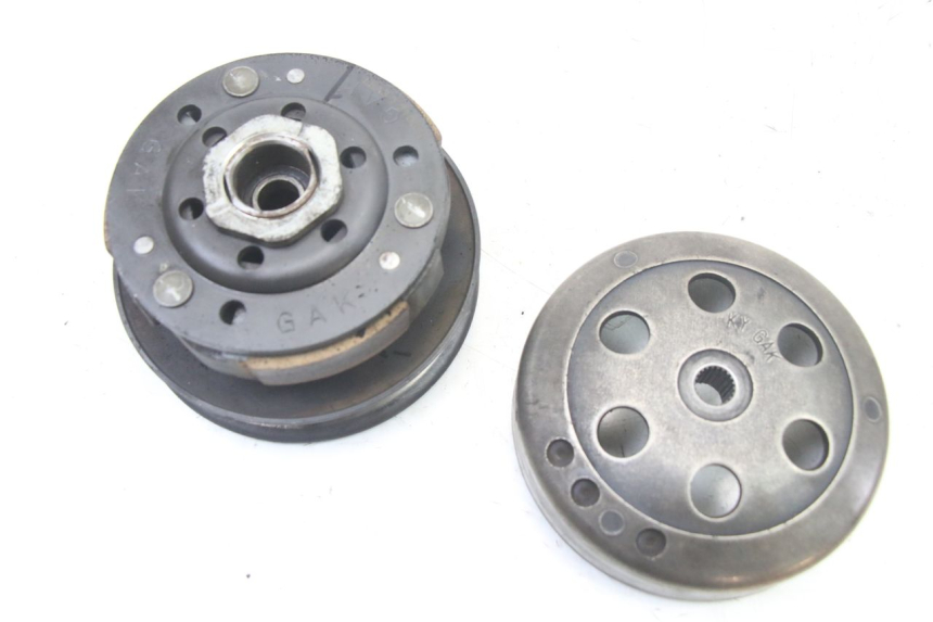 photo de CLUTCH KYMCO AGILITY 4T 50 (2018 - 2022)