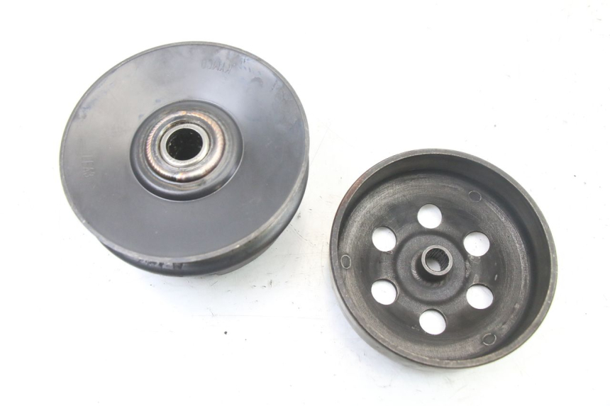 photo de CLUTCH KYMCO AGILITY 4T 50 (2018 - 2022)