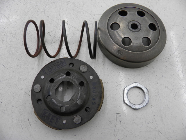 photo de CLUTCH KYMCO AGILITY 4T 50 (2005 - 2018)