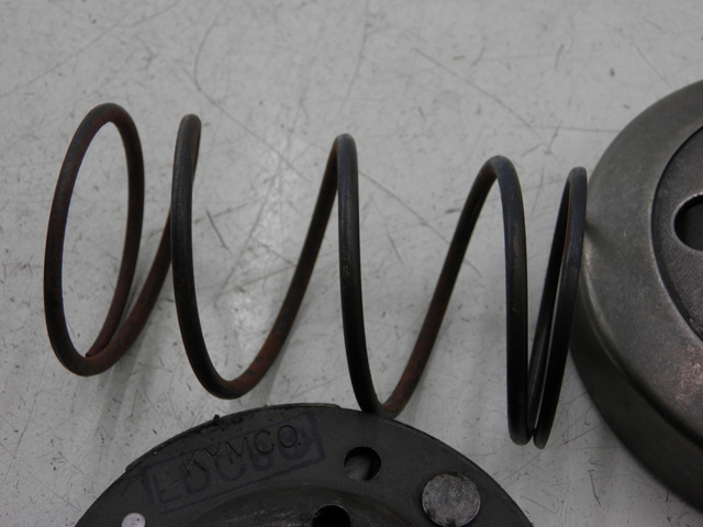 photo de CLUTCH KYMCO AGILITY 4T 50 (2005 - 2018)