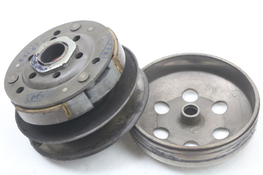 photo de CLUTCH KYMCO AGILITY PREMIUM 50 (2007 - 2010)