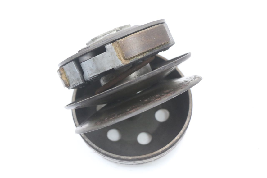 photo de CLUTCH KYMCO AGILITY PREMIUM 50 (2007 - 2010)