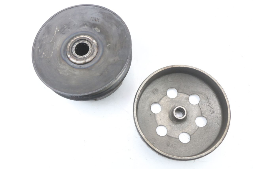 photo de CLUTCH KYMCO AGILITY PREMIUM 50 (2007 - 2010)