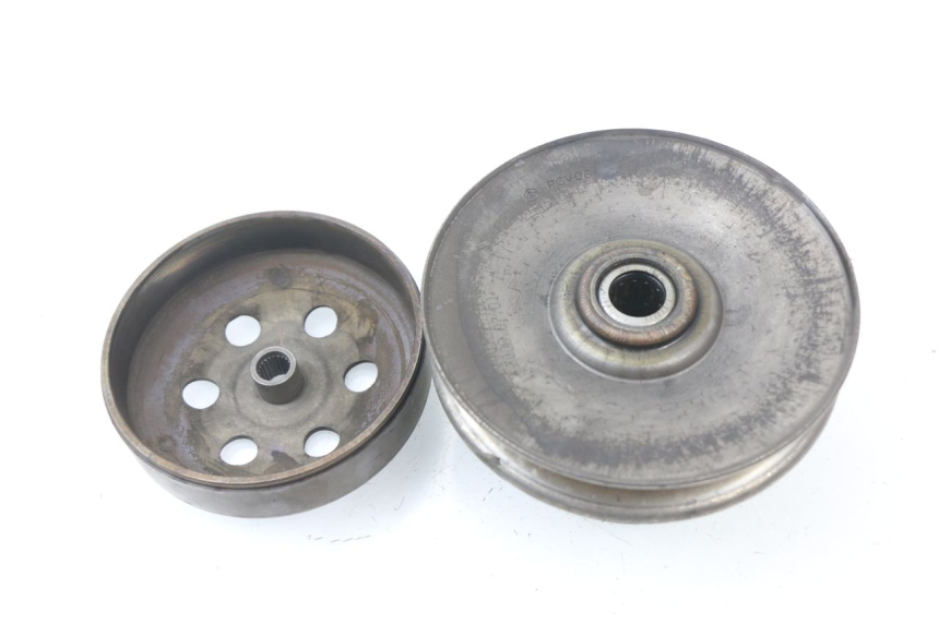 photo de CLUTCH PIAGGIO LIBERTY 4T 50 (2004 - 2008)