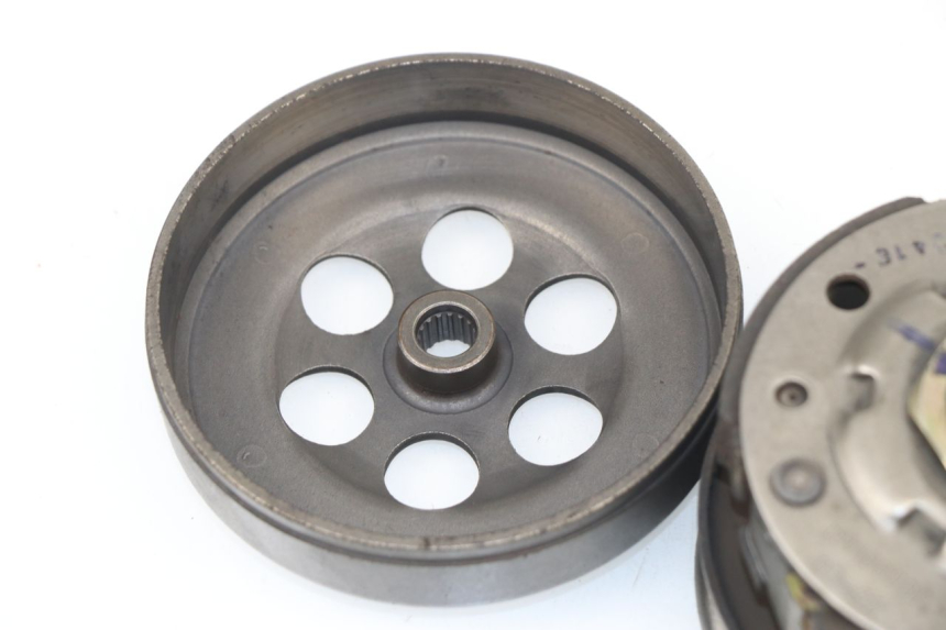 photo de CLUTCH GINELLI LJ50QT 2T 50 (2009 - 2012)