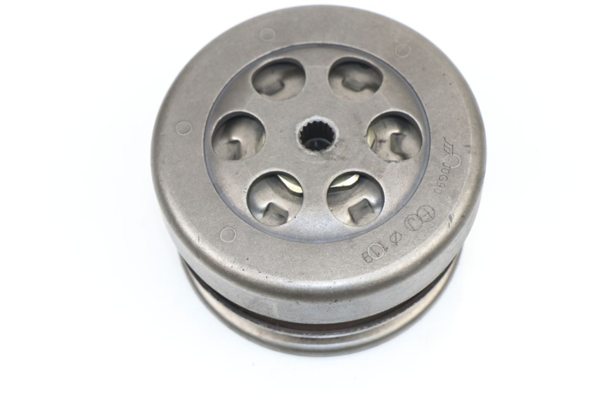 photo de CLUTCH GINELLI LJ50QT 2T 50 (2009 - 2012)