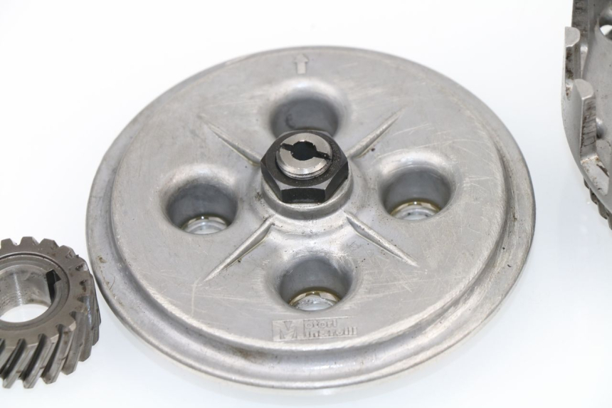 photo de CLUTCH MALAGUTI XTM ENDURO 50 (2003 - 2013)