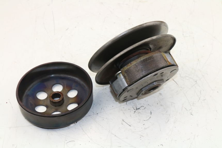 photo de CLUTCH MBK SKYLINER 125 (1998 - 2001)