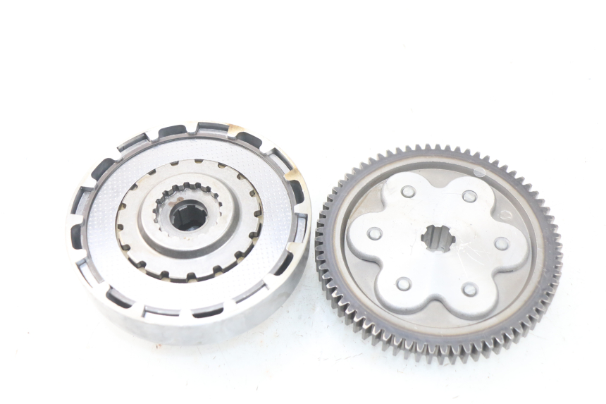 photo de CLUTCH MINI MX ROOKIE 125