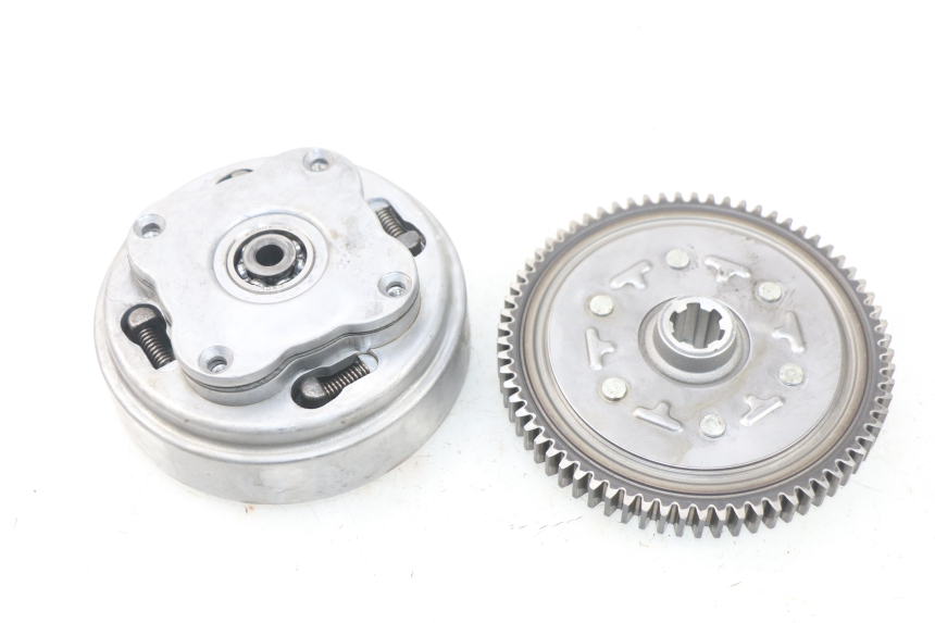 photo de CLUTCH MINI MX ROOKIE 125