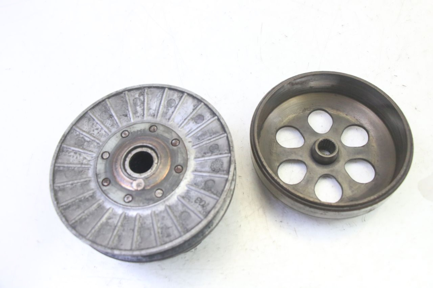 photo de CLUTCH PIAGGIO MP3 RL 250 (2007 - 2010)