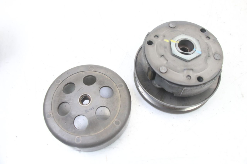 photo de CLUTCH MBK MW TRYPTIK 125 (2014 - 2016)