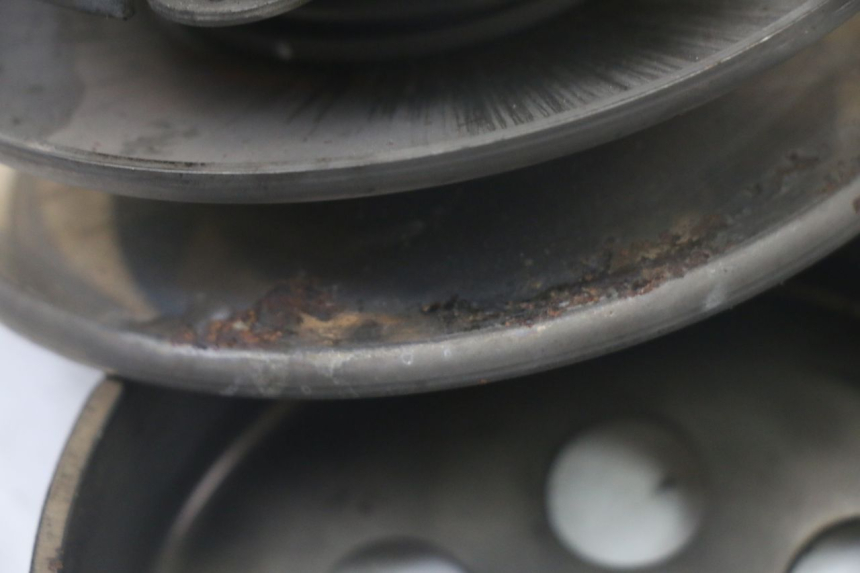 photo de CLUTCH MBK MW TRYPTIK 125 (2014 - 2016)