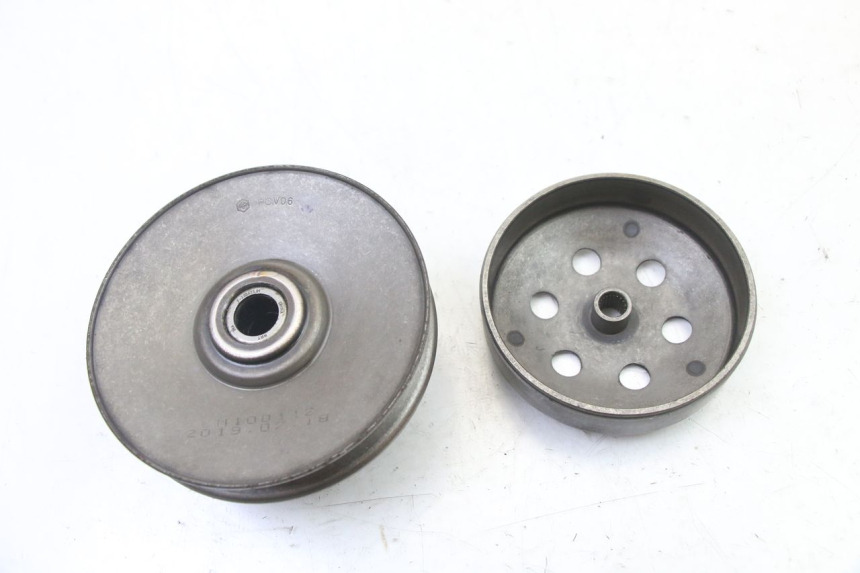 photo de CLUTCH PIAGGIO NEW TYPHOON 50 (2018 - 2021)