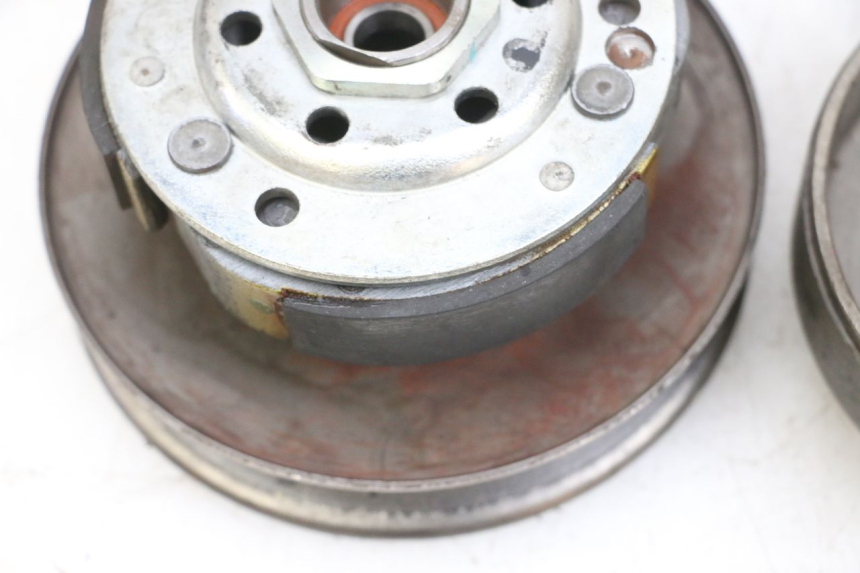 photo de CLUTCH PIAGGIO NEW TYPHOON 50 (2018 - 2021) - Zoom on usage condition