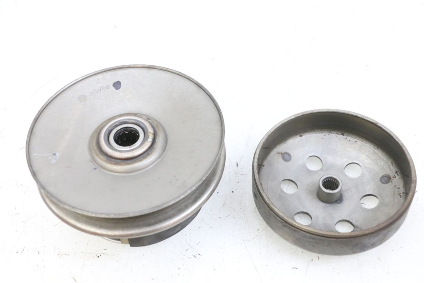 photo de CLUTCH PIAGGIO NEW TYPHOON 50 (2018 - 2021) - Alternative perspective