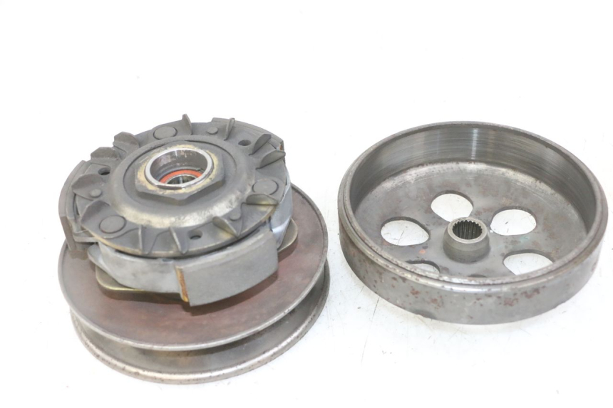 photo de CLUTCH GILERA NEXUS 125 (2009 - 2013)