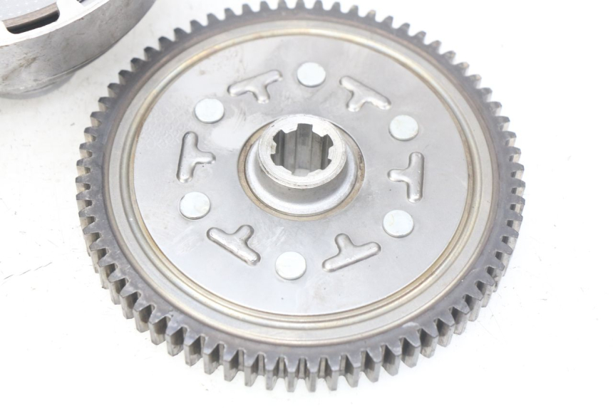 photo de CLUTCH NITRO MOTORS THUNDER 125