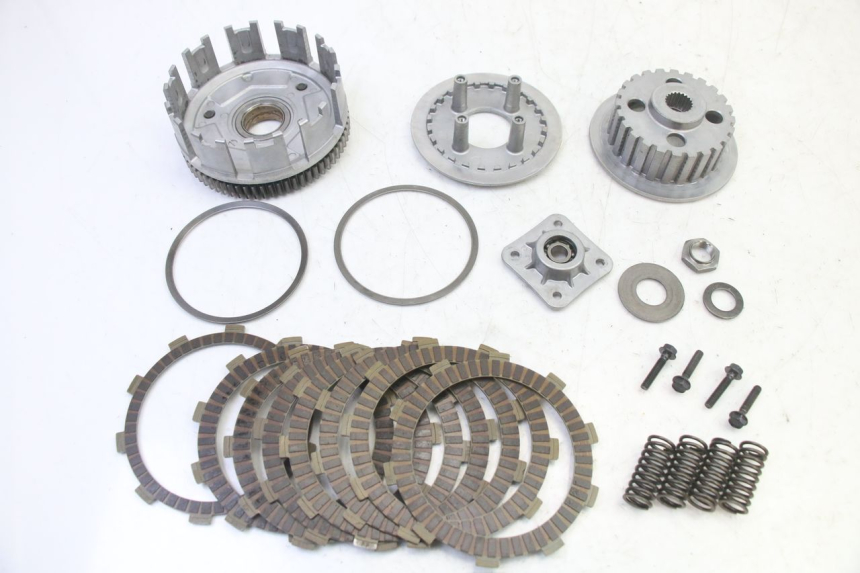 photo de CLUTCH HONDA NTV DEAUVILLE 650 (2001 - 2006)