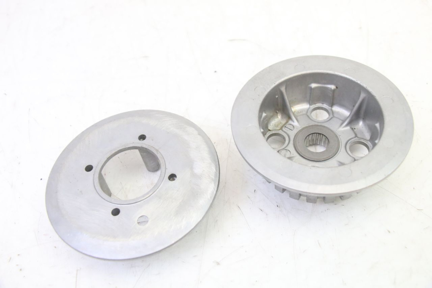 photo de CLUTCH HONDA NTV DEAUVILLE 650 (2001 - 2006)