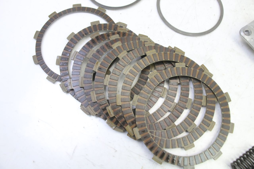 photo de CLUTCH HONDA NTV DEAUVILLE 650 (2001 - 2006)