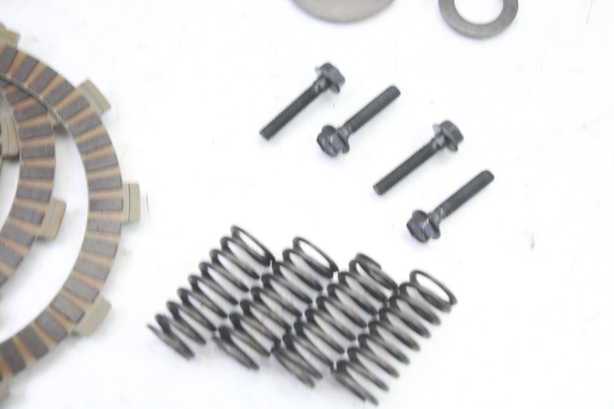 photo de CLUTCH HONDA NTV DEAUVILLE 650 (2001 - 2006)