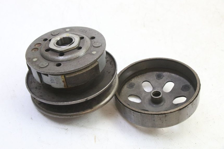 photo de CLUTCH SYM ORBIT 2 4T 50 (2008 - 2017)