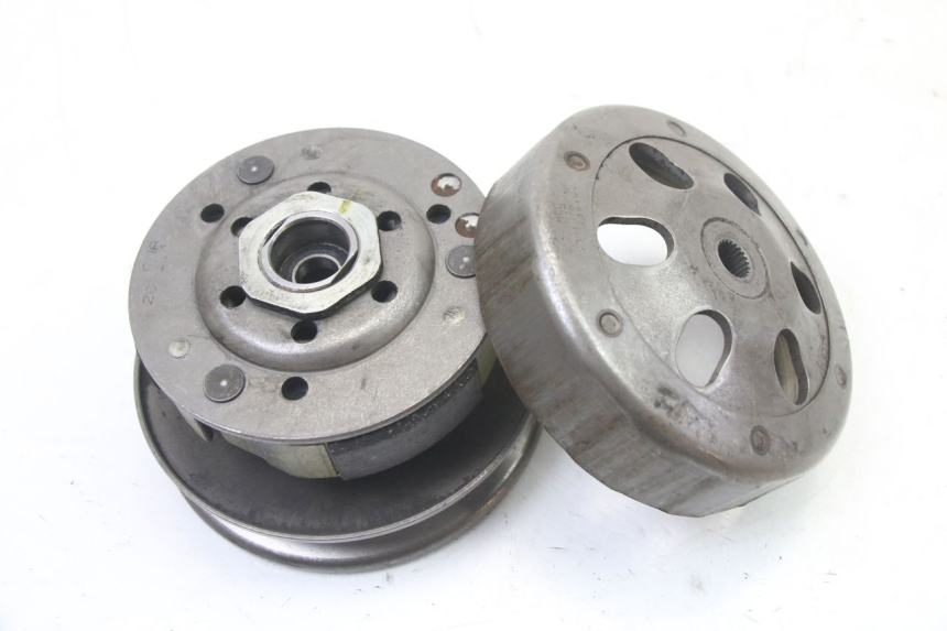photo de CLUTCH SYM ORBIT III 3 4T 50 (2021 - 2025)