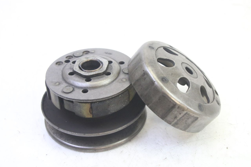 photo de CLUTCH SYM ORBIT III 3 4T 50 (2021 - 2025) - Main view