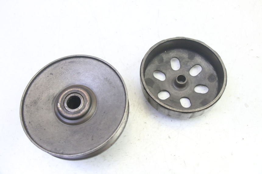 photo de CLUTCH SYM ORBIT III 3 4T 50 (2021 - 2025) - Fixing points details