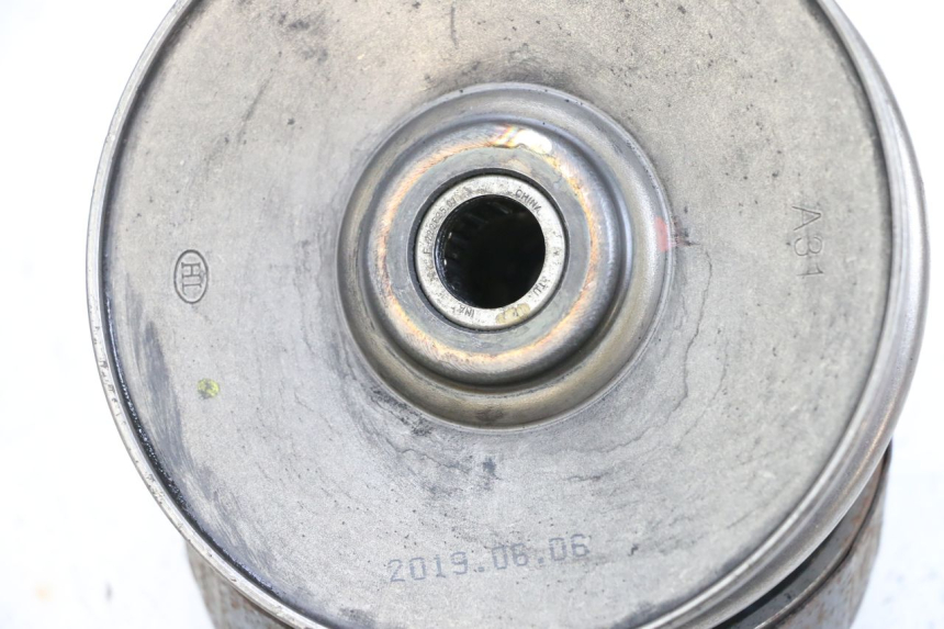 photo de CLUTCH SYM ORBIT III 3 4T 50 (2018 - 2021) - Fixing points details