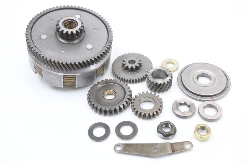 photo de CLUTCH ASTOR ORCAL 125 (2015 - 2017)
