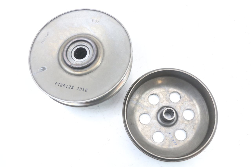 photo de CLUTCH PEUGEOT GEOPOLIS RS 125 (2007 - 2009)